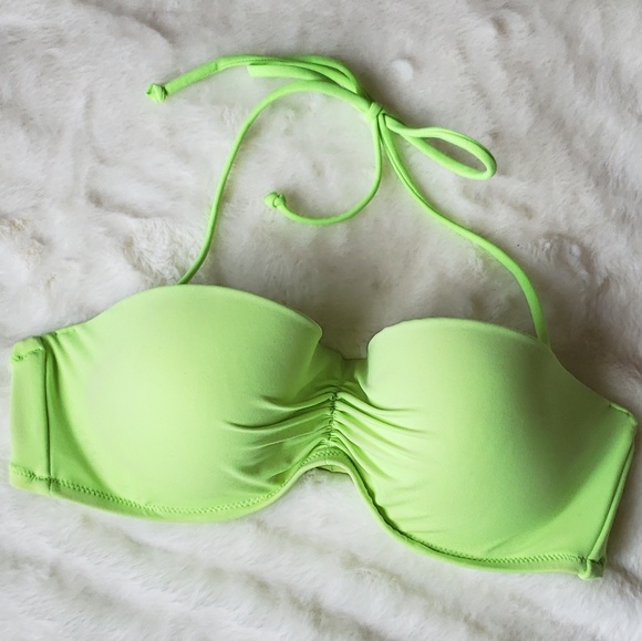 Victoria's Secret Other - VS-Bandeau Swim Top
